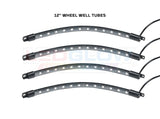 Expandable LED light Kit - Wheel Well