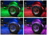 Expandable LED light Kit - Wheel Well