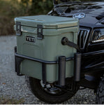 MODZ Golf Cart Brush Guard Cooler Rack