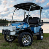 MODZ Golf Cart Brush Guard Cooler Rack