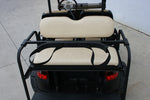 Golf Cart Bag Rack Bar