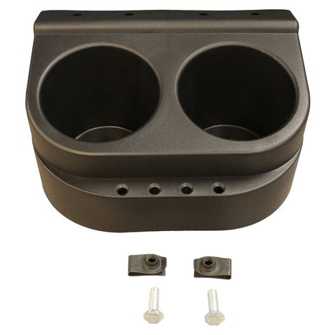 Dual Cup Holder Kit - Club Car DS